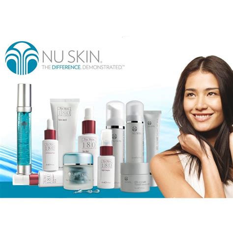 nu skin colombia|Productos para el cuidado corporal